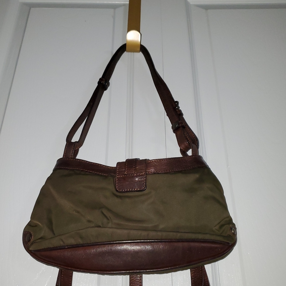 BURBEREY VINTAGE PRORSUM SHPULDER BAG - Picture 2 of 16
